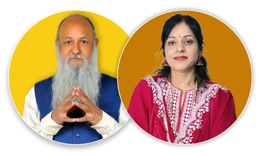 Jitendraa Jain & Poonam Bansal