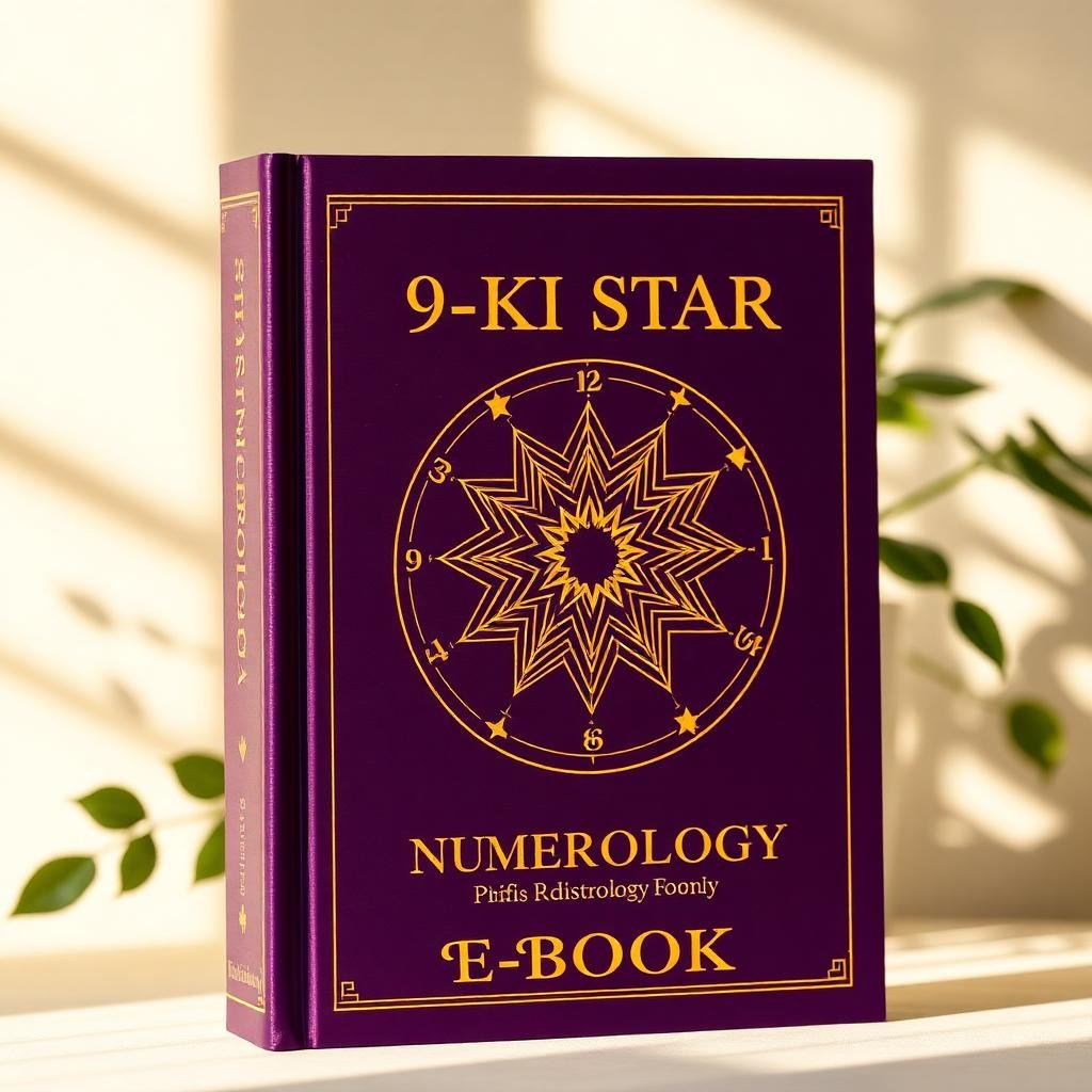 9-Ki Starnumerology e book