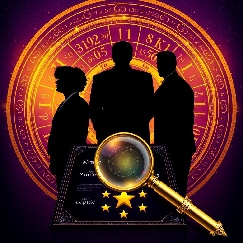 Expert analysis of 3 participants every month