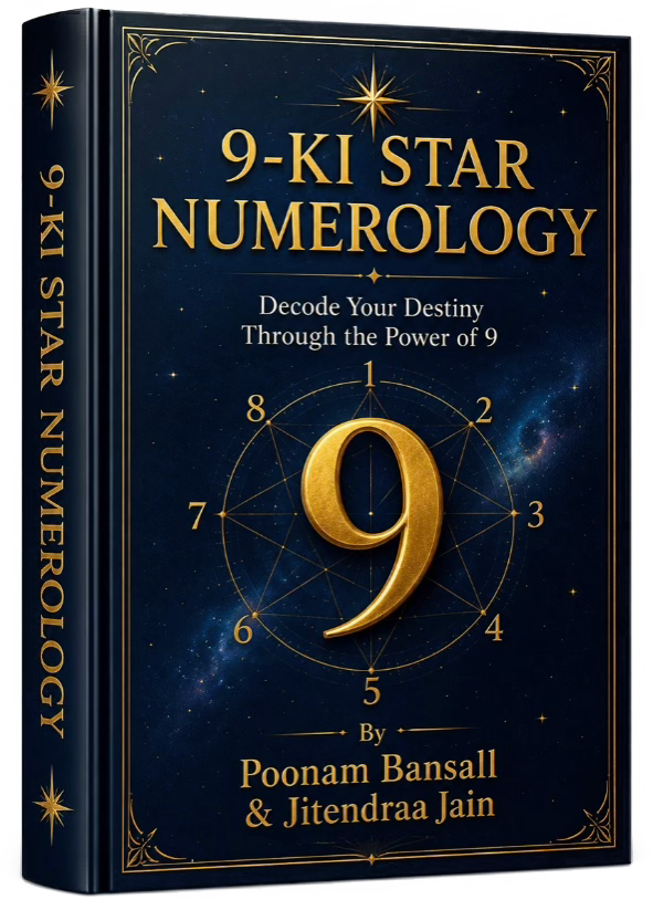 9-Ki Starnumerology e book